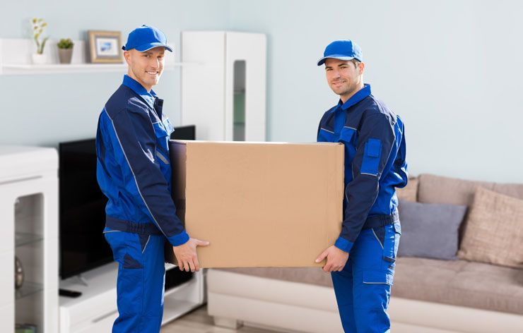 Movers Dubai