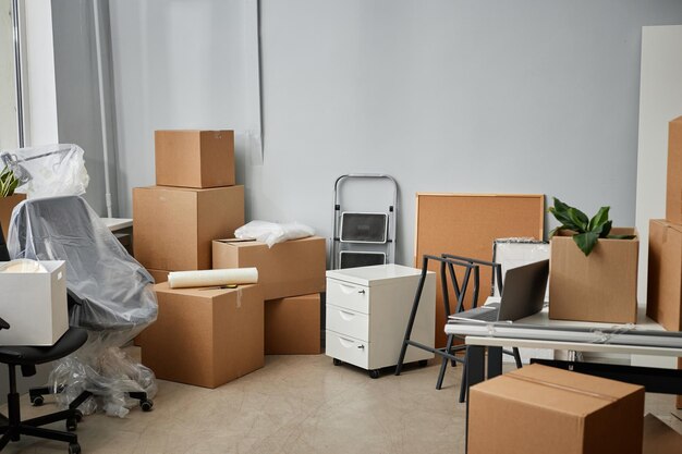 Office Movers in Dubai