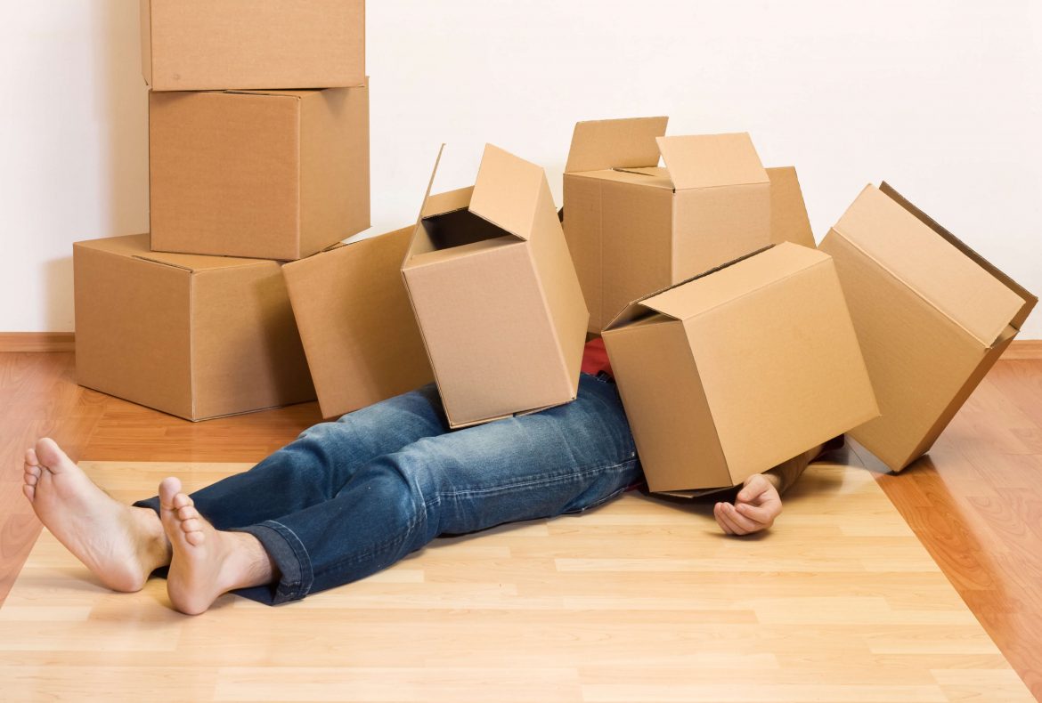 Movers in Dubai