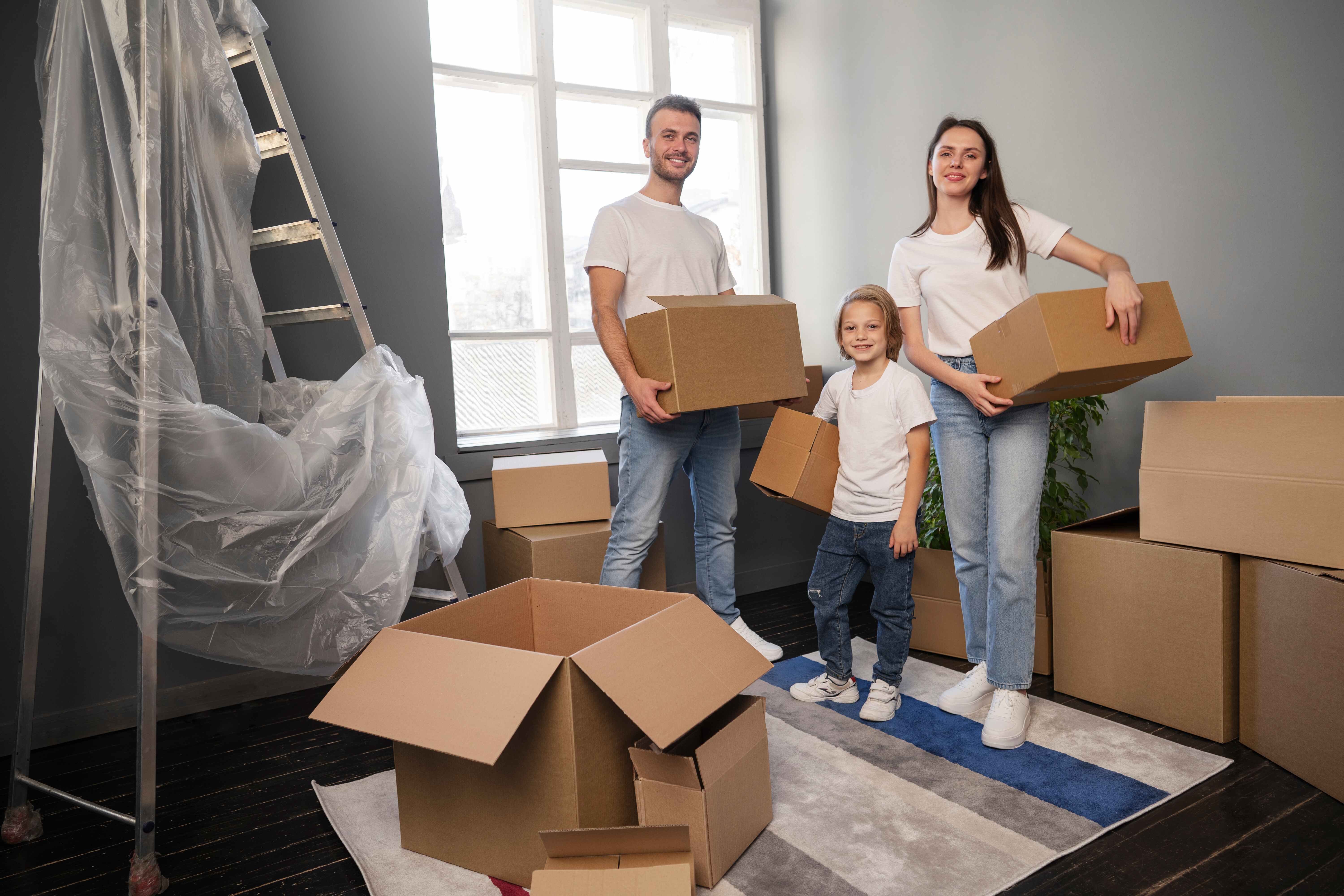 Movers in Dubai